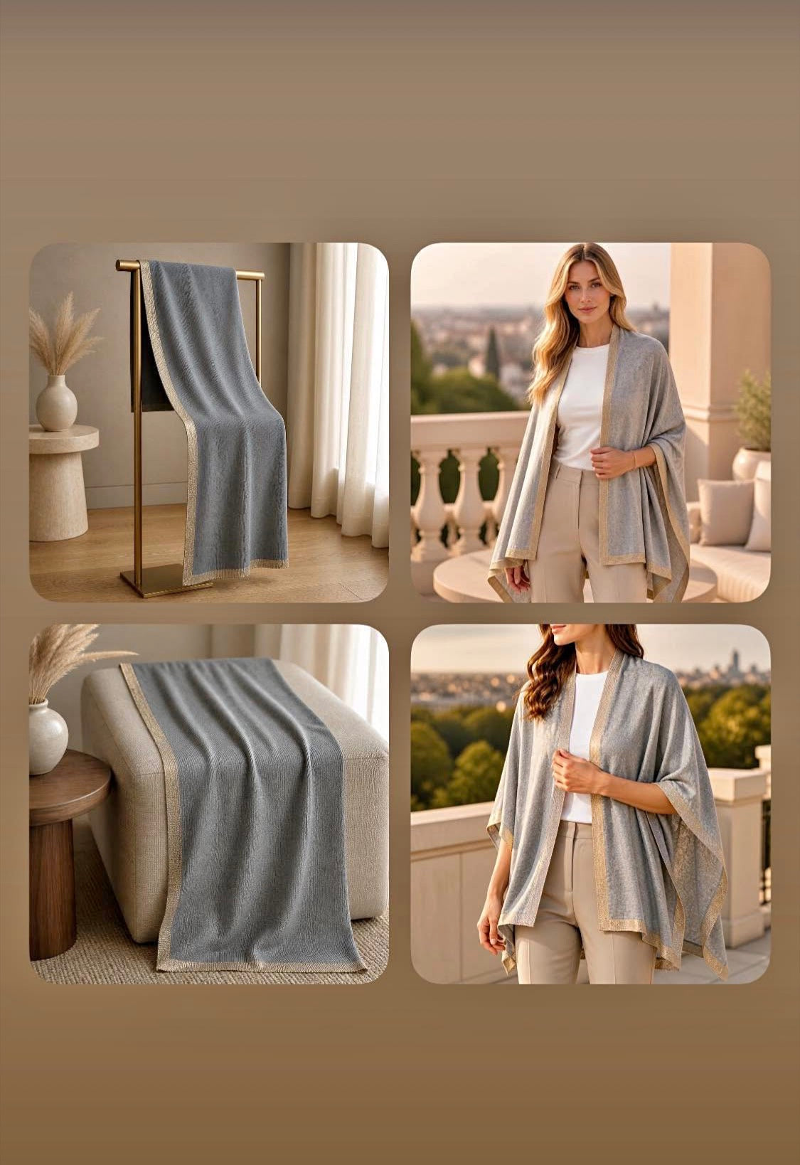 Pashmina Nina