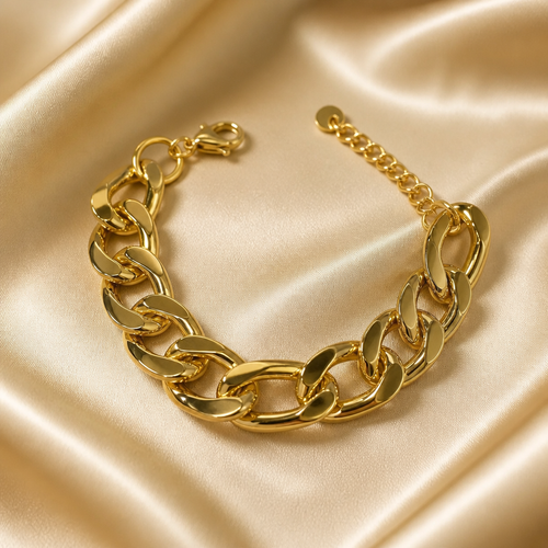 Pulsera eslabones