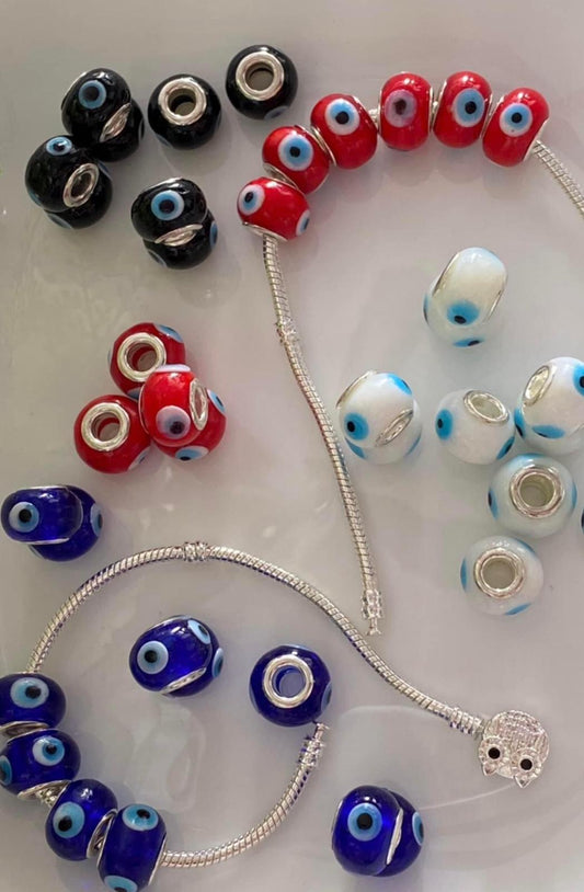 Donas de Cristal de Murano Set x 3