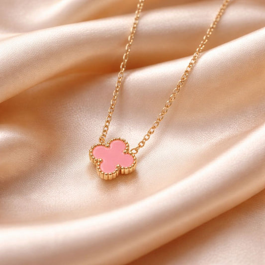 Cadena Trebol de Acero