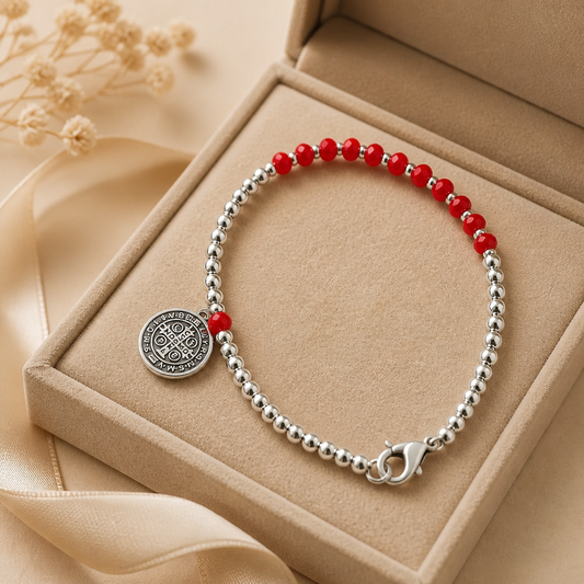 Pulsera de San Benito