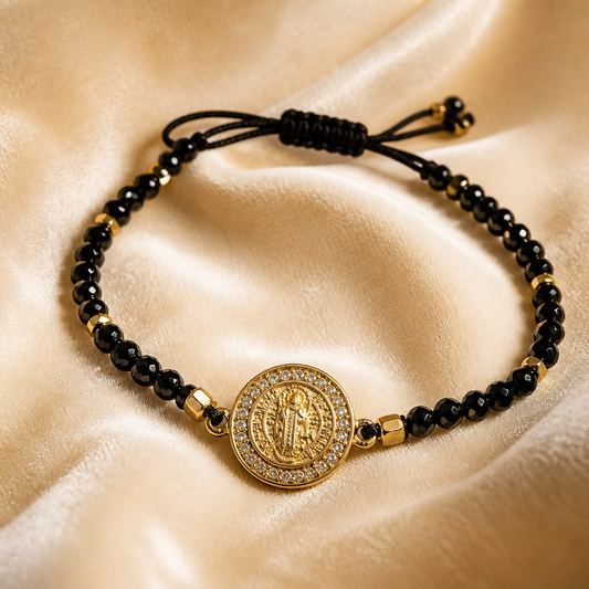 Pulsera de San Benito