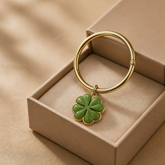 Pulsera Trébol