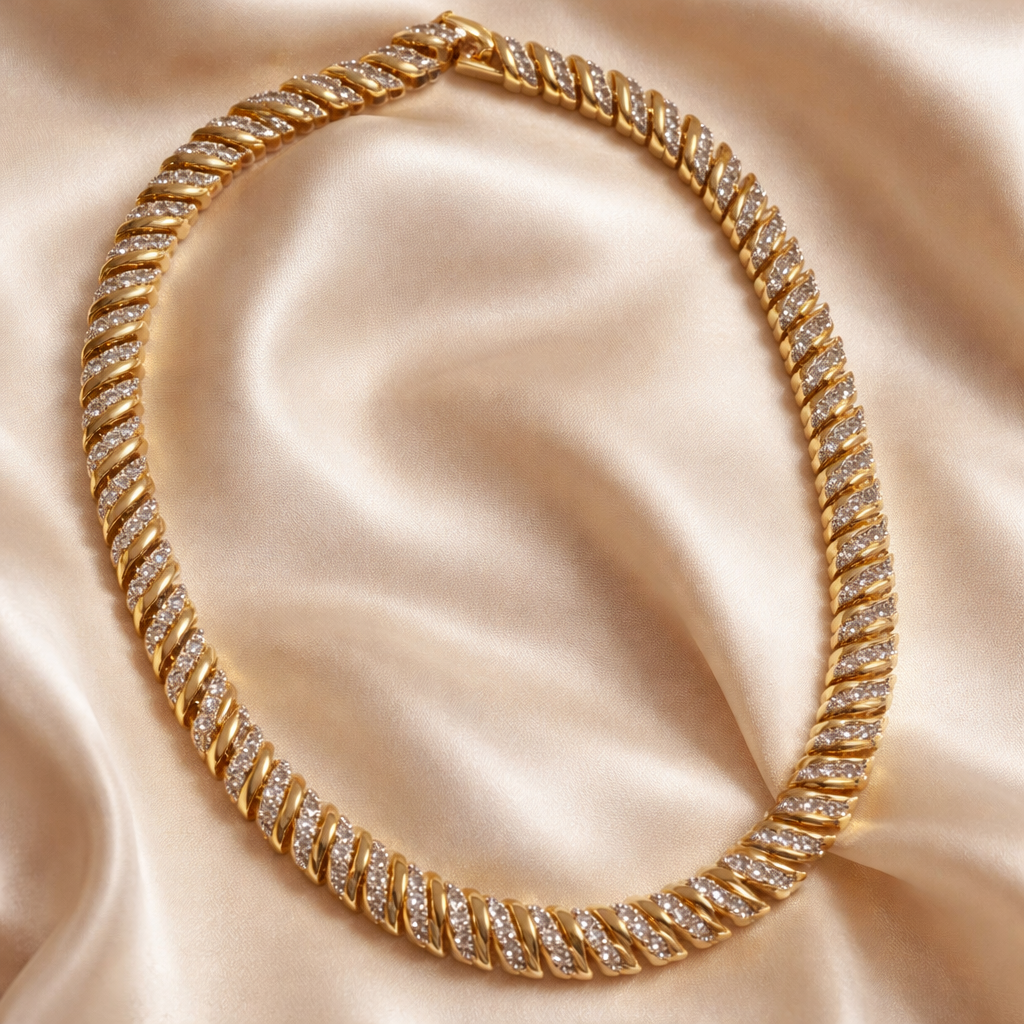 Collar combinado