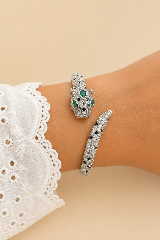 Brazalete de circonias