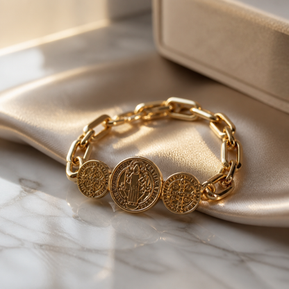 Pulsera de San Benito