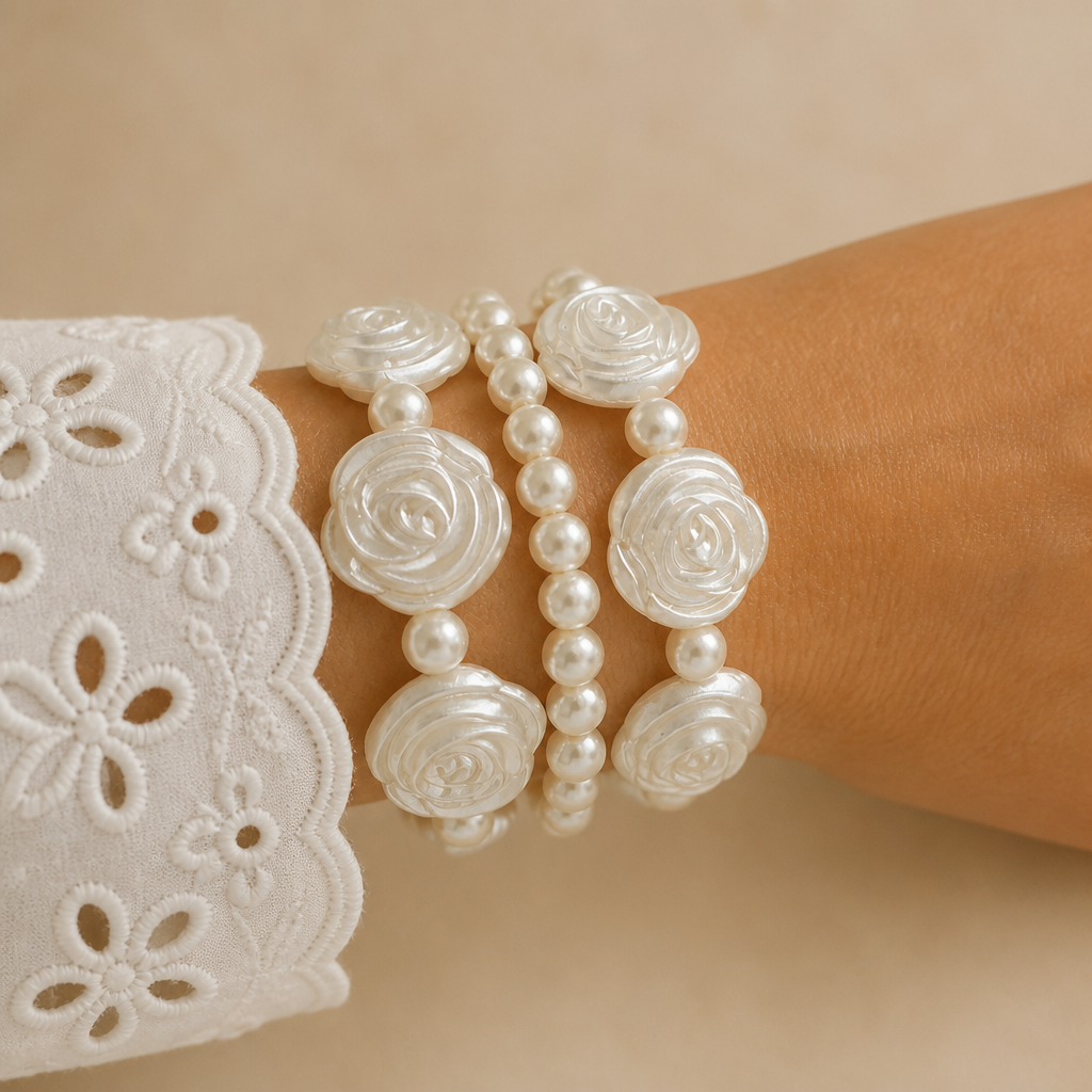 Juego de pulseras