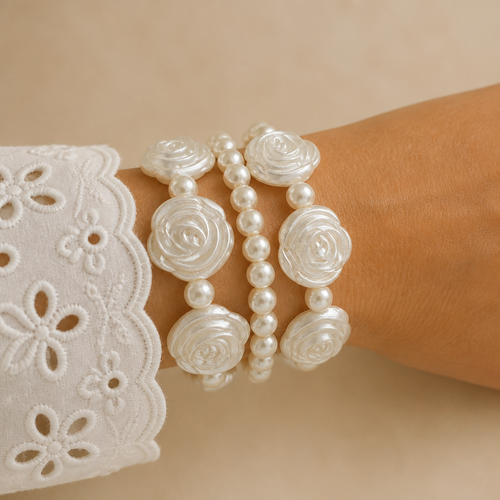 Juego de pulseras