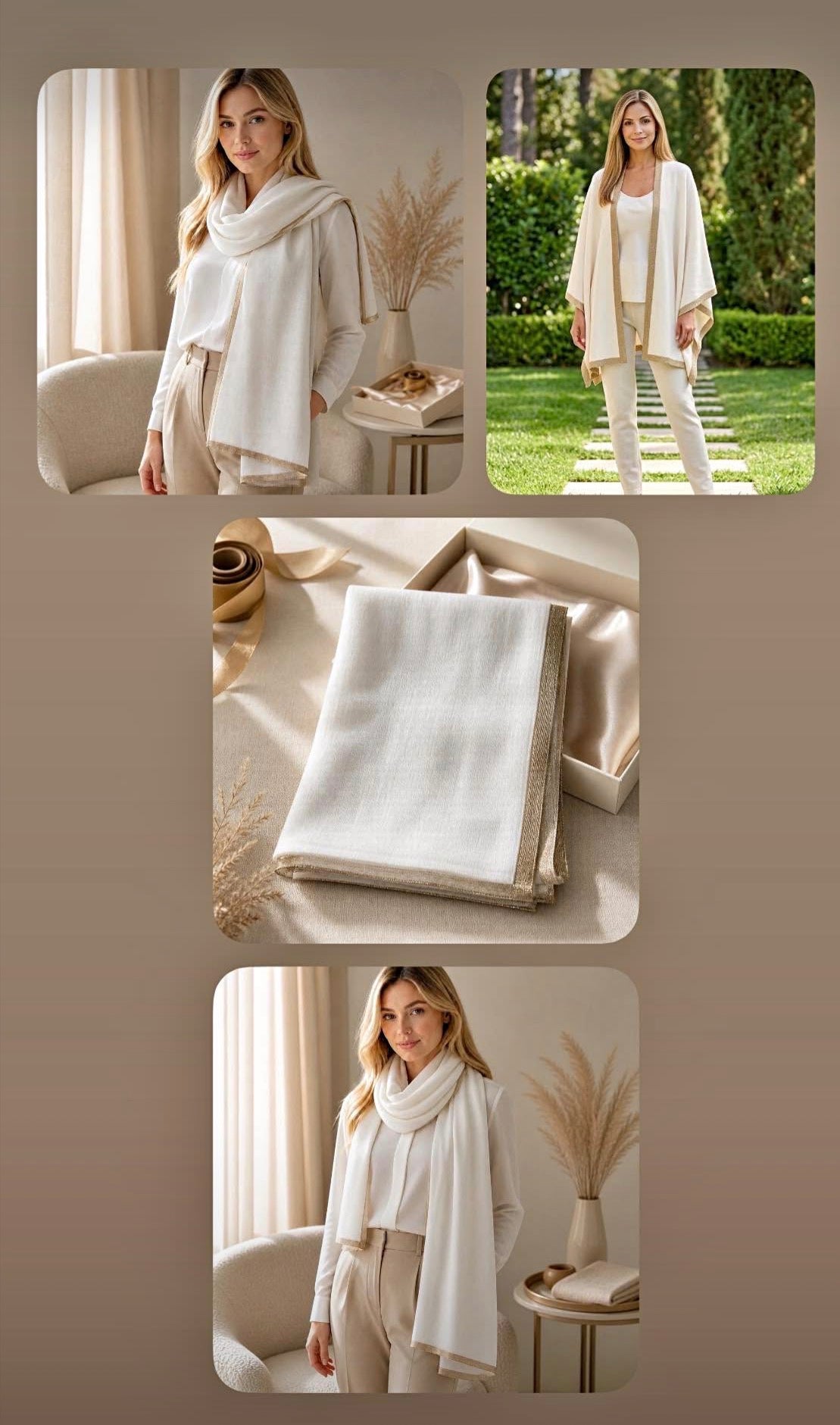 Pashmina Nina