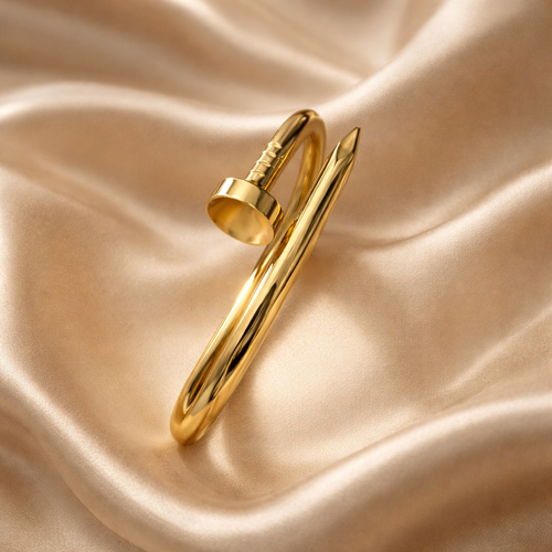 Brazalete de acero