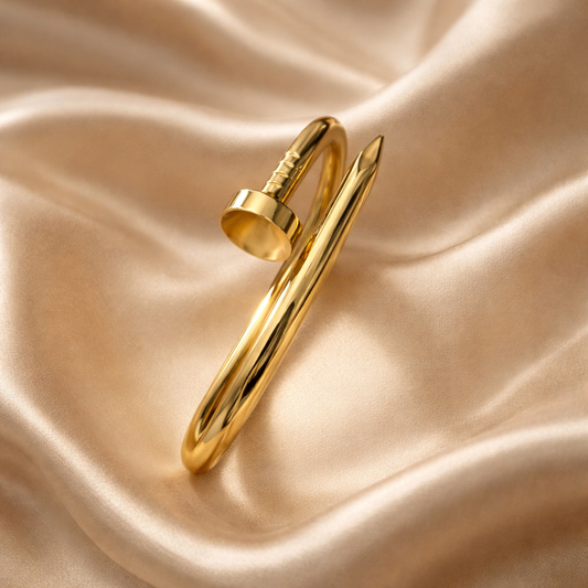 Brazalete de acero