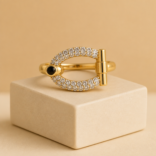 Anillo No 8