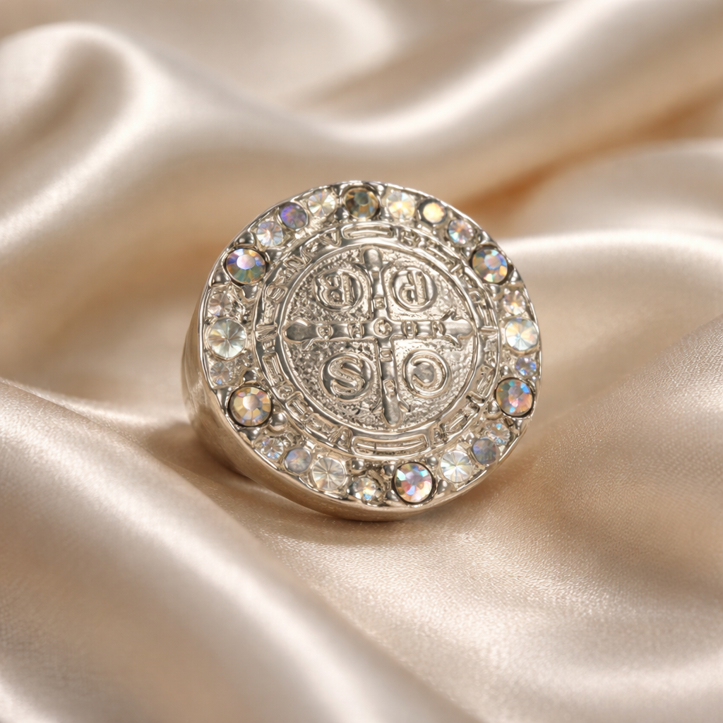 Anillo de Plata de San Benito