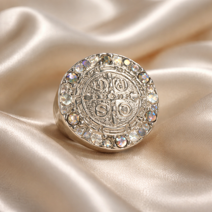Anillo de Plata de San Benito