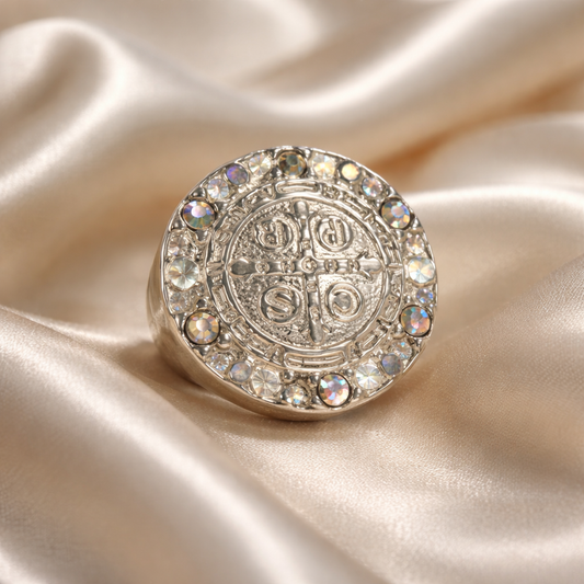 Anillo de Plata de San Benito