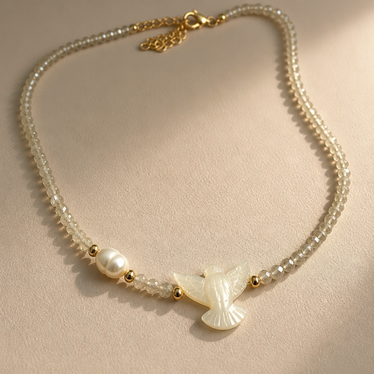 Collar Espíritu Santo