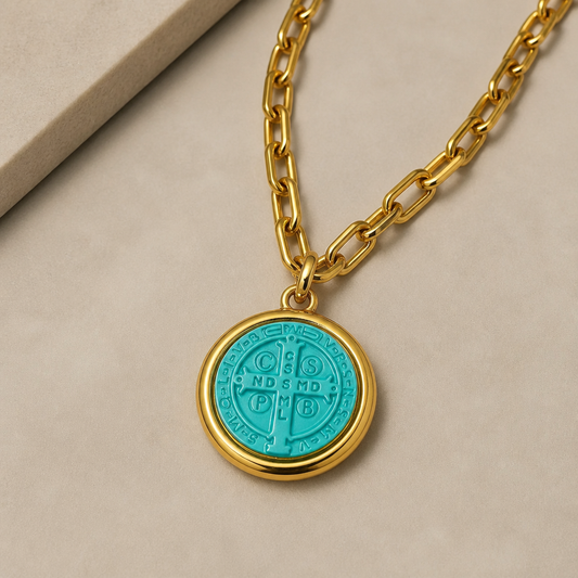 Pulsera de San Benito