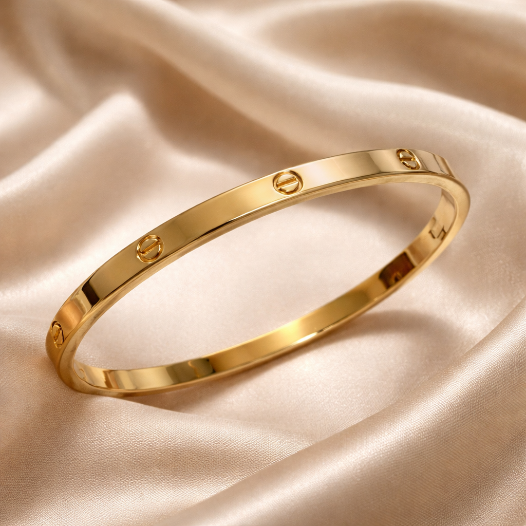 Brazalete de acero