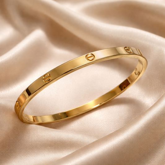 Brazalete de acero