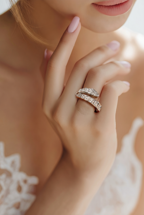 Anillo regulable