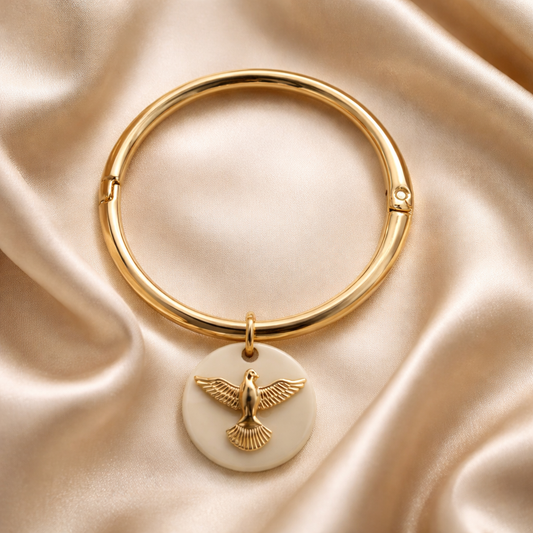 Pulsera con Medalla