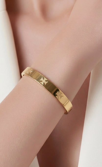 Brazalete de Acero