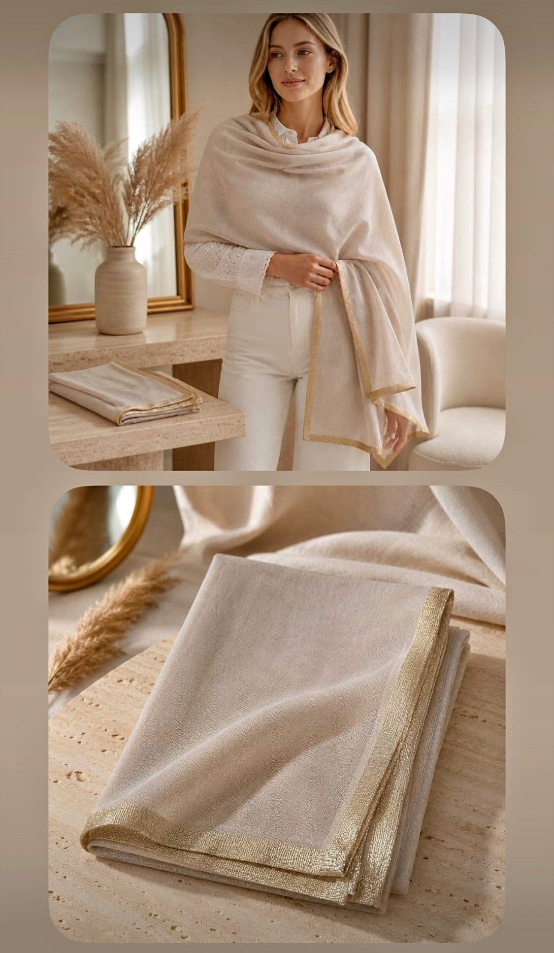 Pashmina Nina