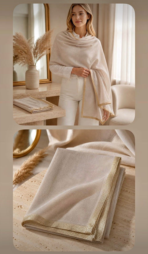 Pashmina Nina