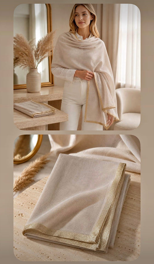 Pashmina Nina