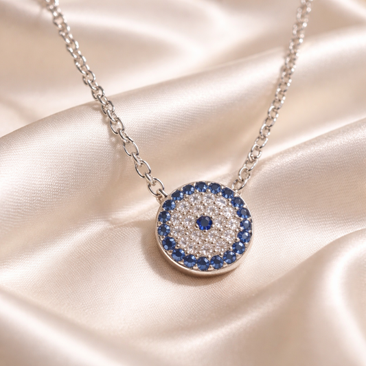 Cadena de Plata 925 con Circonia