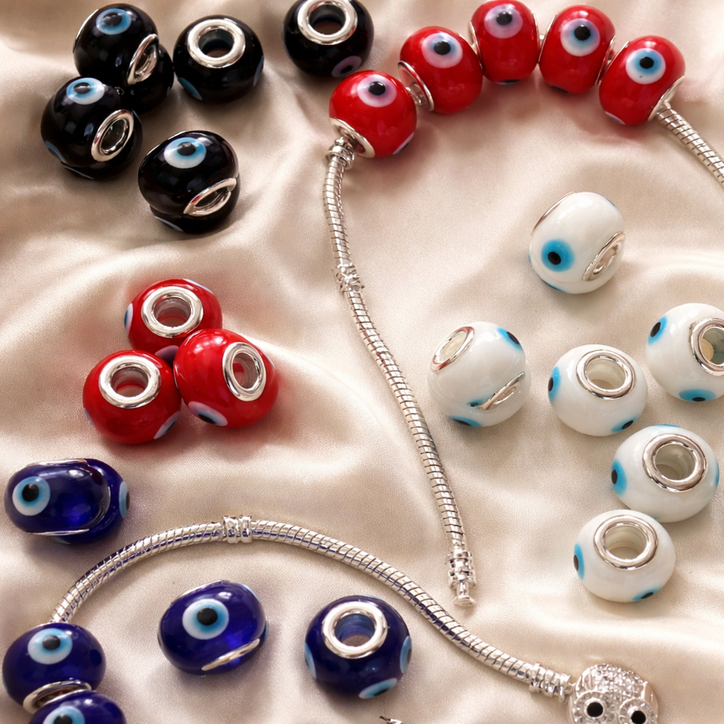 Donas de Cristal de Murano Set x 3