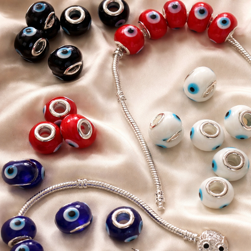 Donas de Cristal de Murano Set x 3