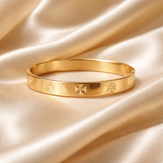 Brazalete de Acero