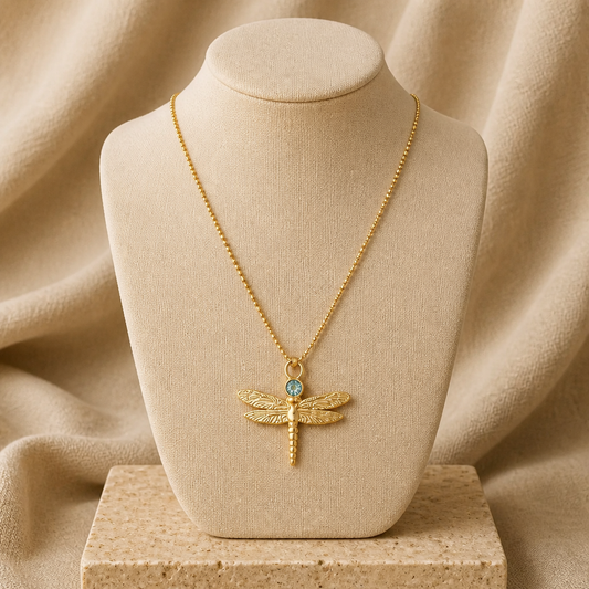Collar Libelula