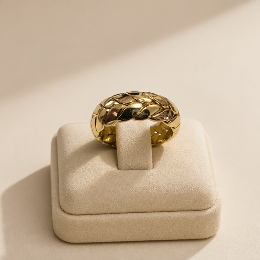 Anillo regulable