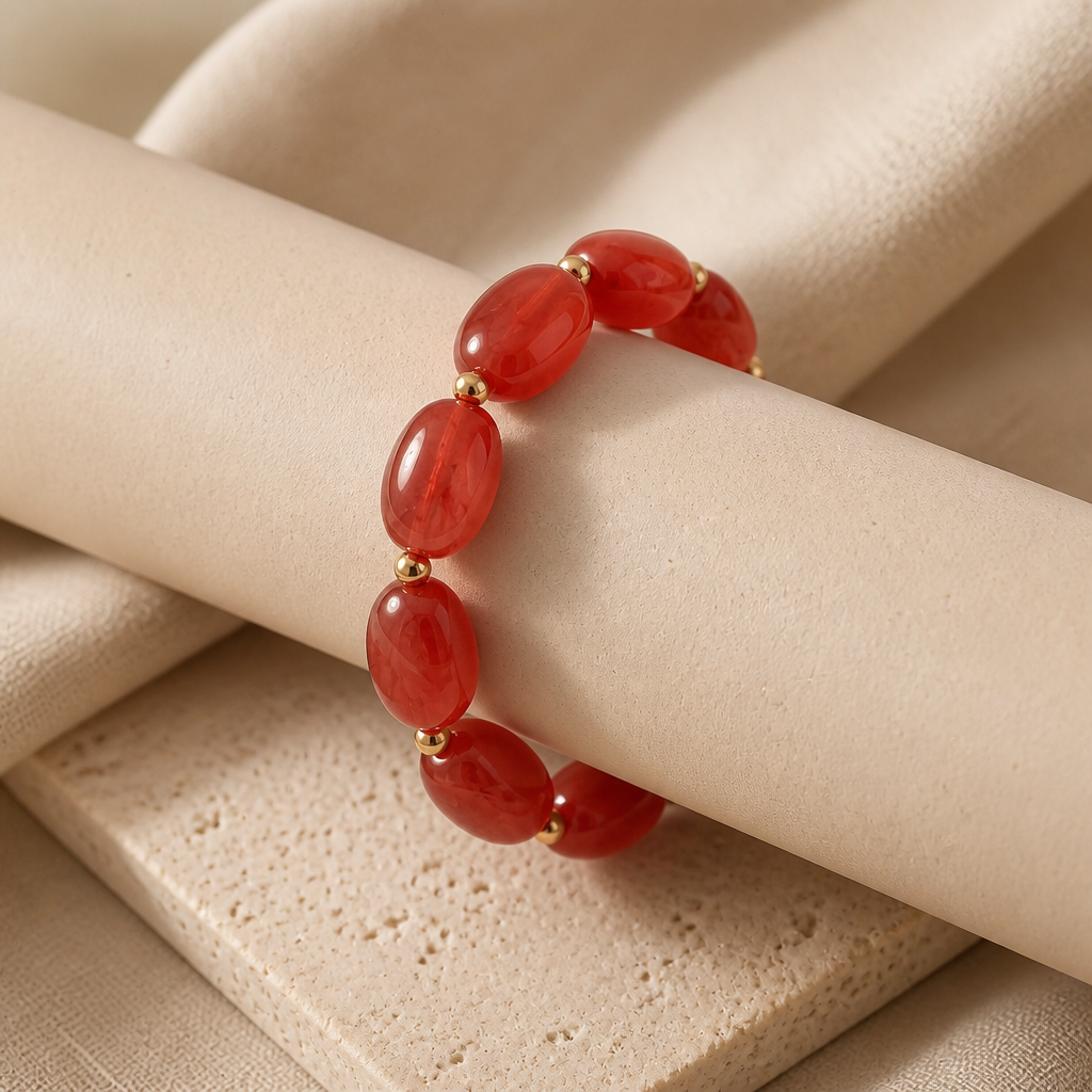 Pulsera de resina