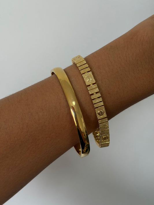 Pulsera flexible