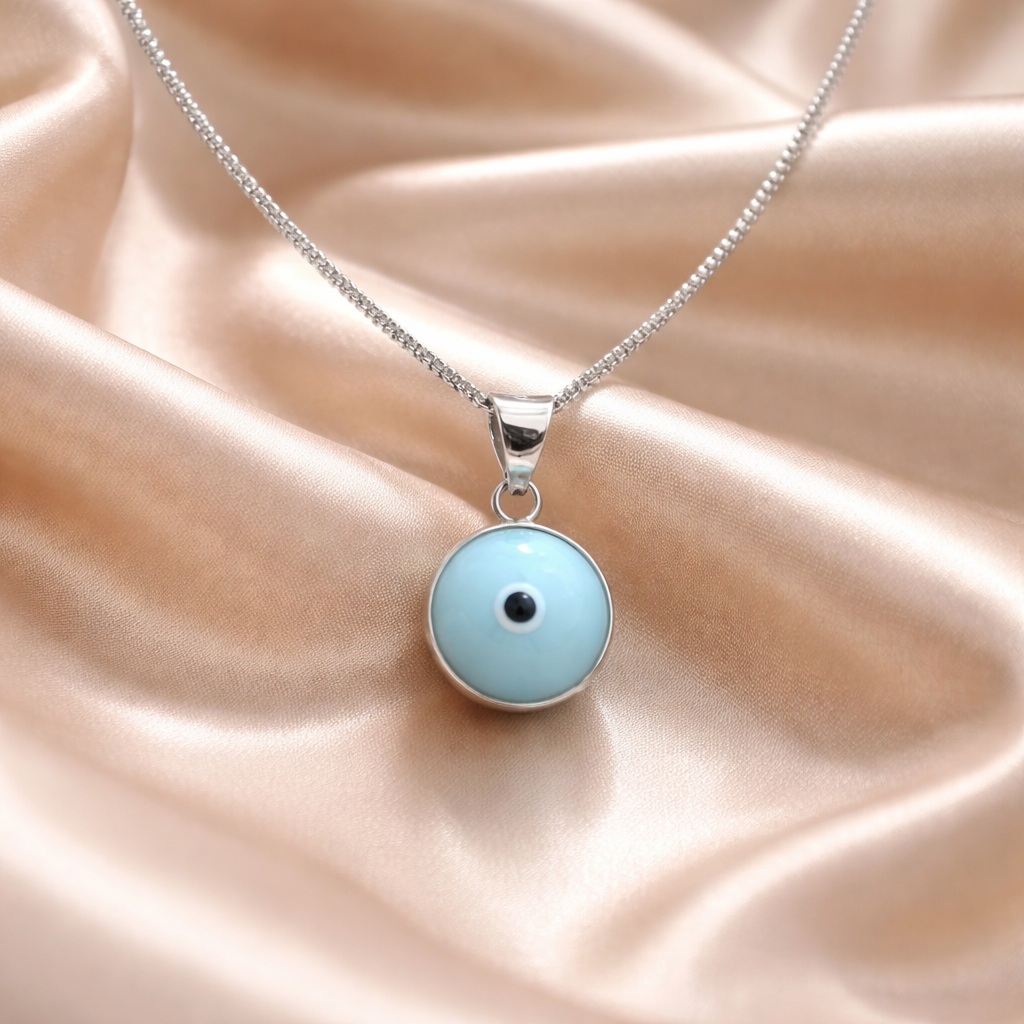 Cadena y dije de Plata 925