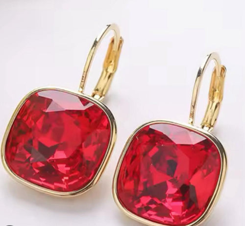 Caravanas de Acero con cristales