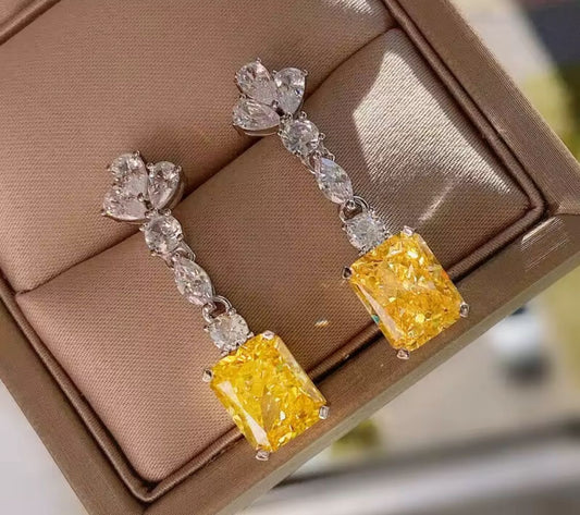 Caravanas de Cristales